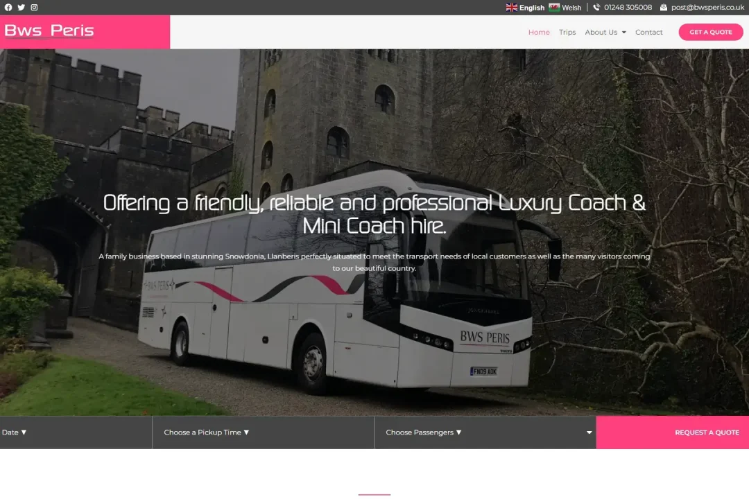 bespoke web design for free uk